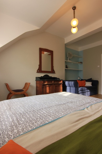 main bedroom