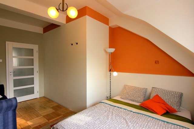 main bedroom