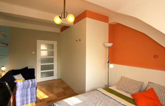 main bedroom
