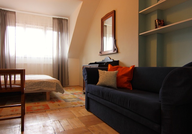 main bedroom