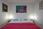 Main Bedroom, Bed