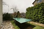 Garden, Table Tennis