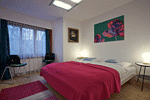 Main Bedroom, Bed