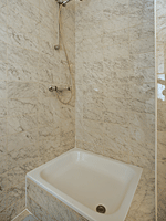 Second Bathroom, Shower