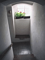 Stairwell in Kampa 11