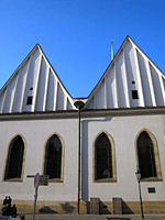 The chapel
