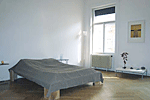 The master bed