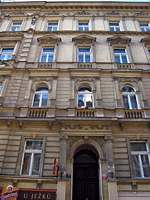 Photo gallery of Apartment Konviktska