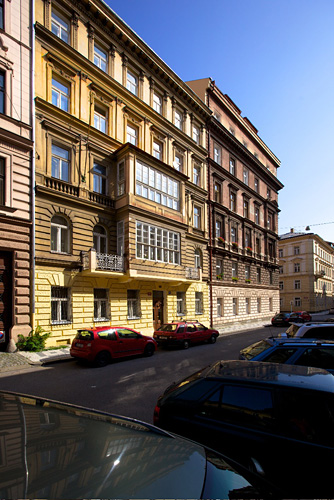 BUILDING VIEW
