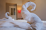 Main bedroom detail