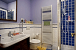 Main bathroom