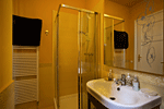 Second bathroom
