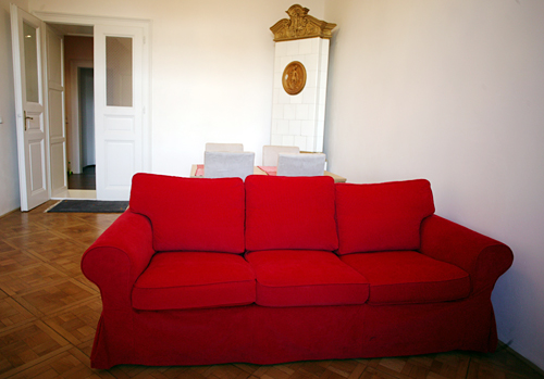 
Living Room in Spanelska 2 apartment accommodation.  Prague Hotel apartment accomodation is offered  by accommodation in Prague and apartments in Prague. This short-term apartment lodging Accomodation is close to Prague’s Wenceslas Square and Muzeum and is in Stare Mesto and is offered by apartments in Prague