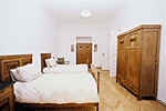 The second bedroom