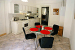 Spacious Kitchen