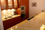 Another kitchen view
