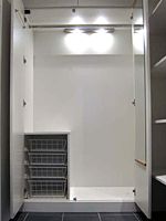 Walk in Closet