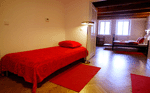 View to the Master Bedroom