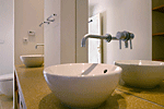 Double Wash Basins