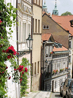 Janska Street